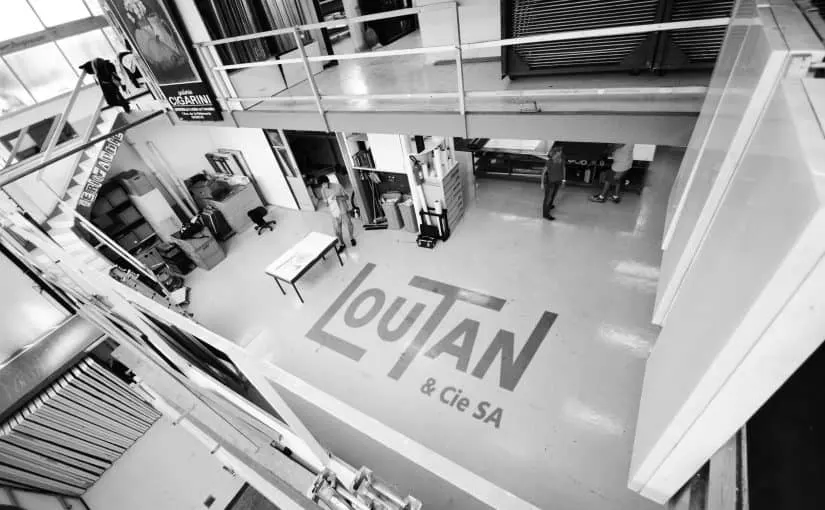 Atelier publicitaire