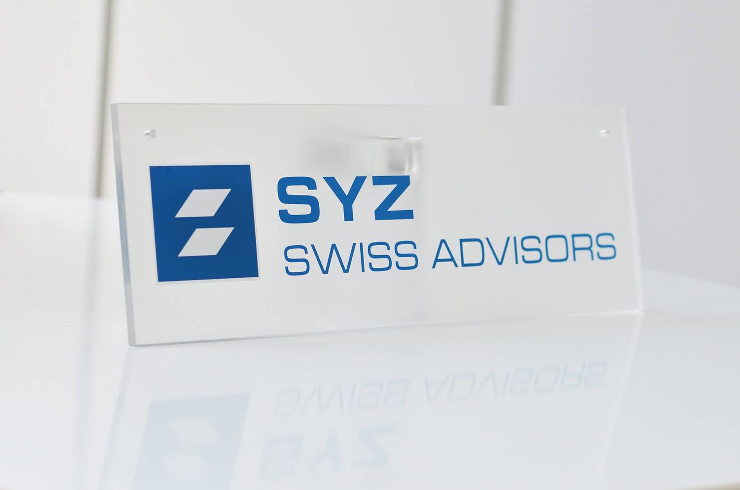 Banque SYZ