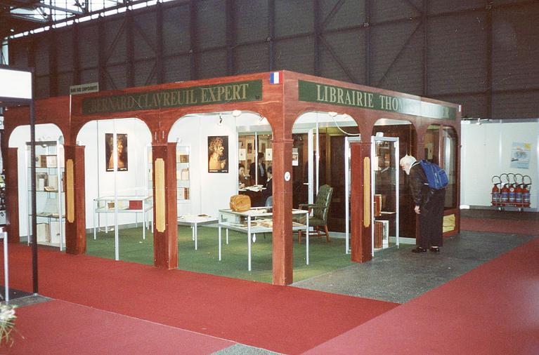 1990 Stand exposition
