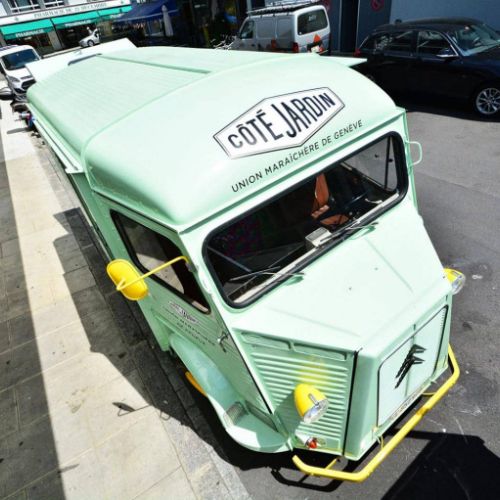 véhicule pub Loutan