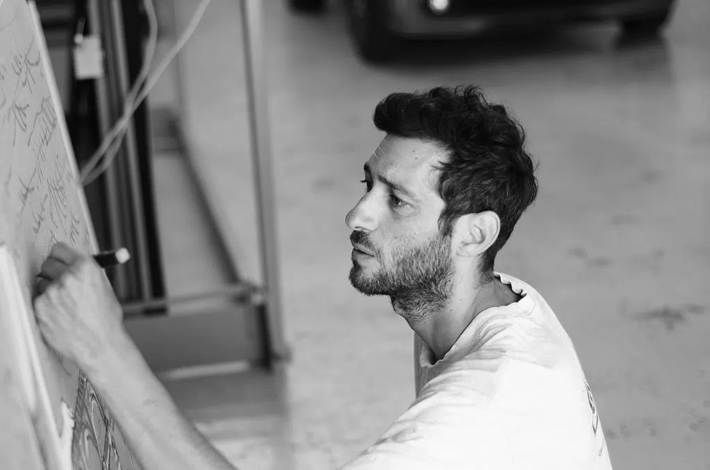 Réalisateur publicitaire / Sérigraphe Loutan