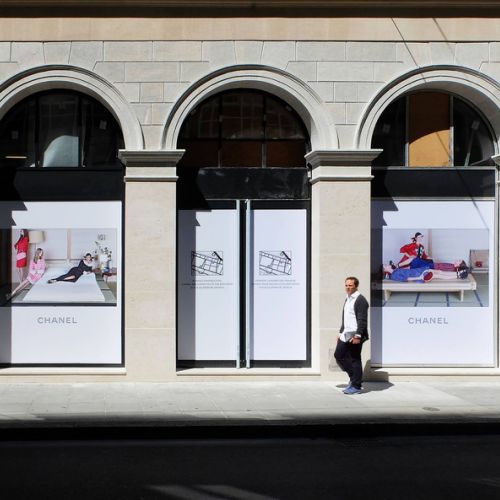 Vitrine Loutan